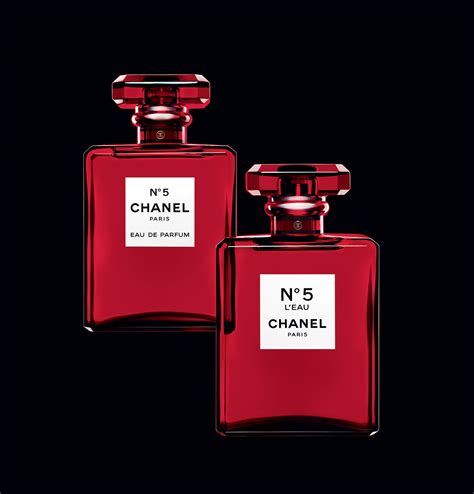 chanel no 5 100ml red|what does Chanel no 5 smell like.